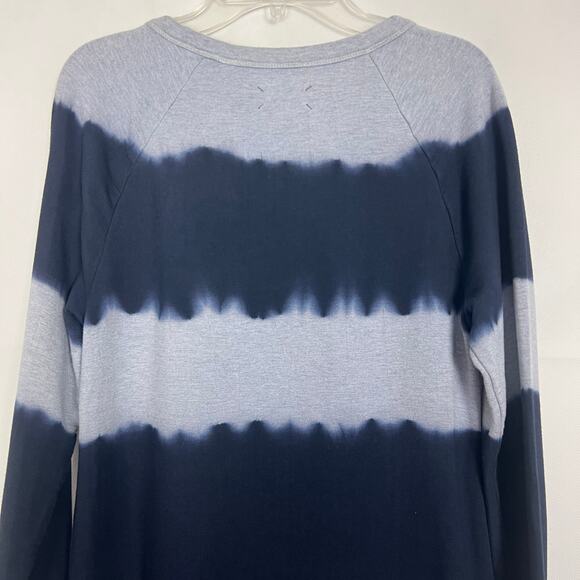 Lou & Grey Pullover Tie-Dye Sweater Dress Size Small - Picture 7 of 9